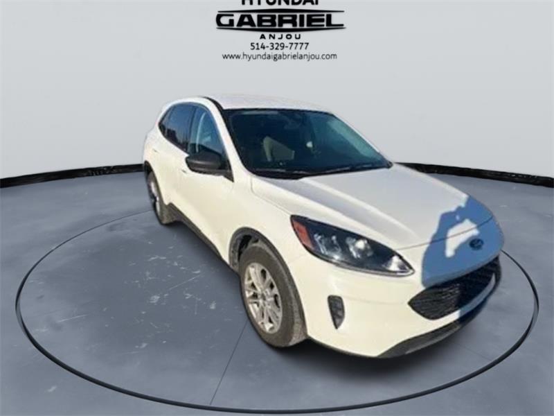 ford Escape 2022 - 2