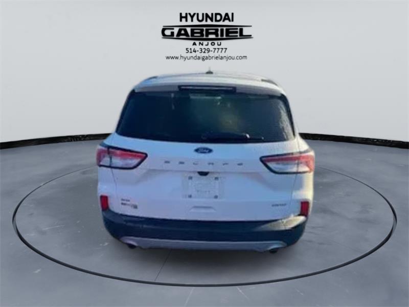 ford Escape 2022 - 3