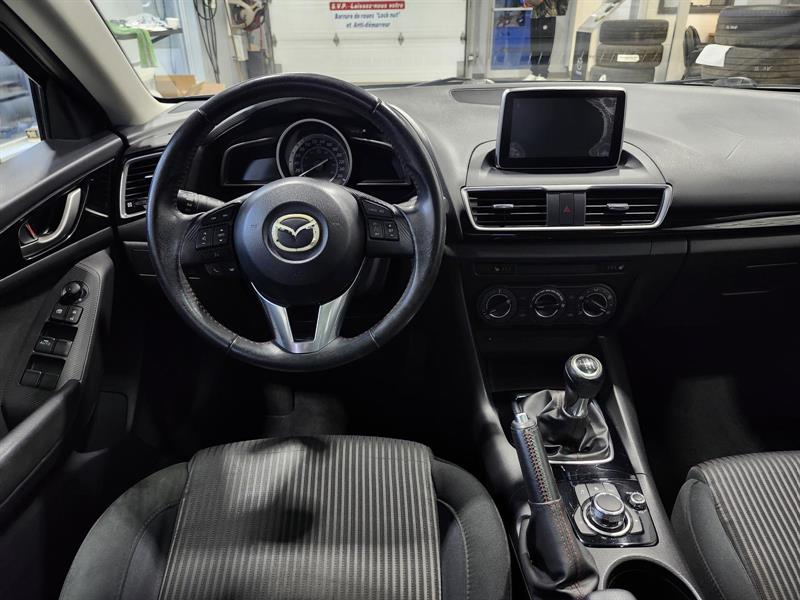 mazda Mazda3 2014 - 11