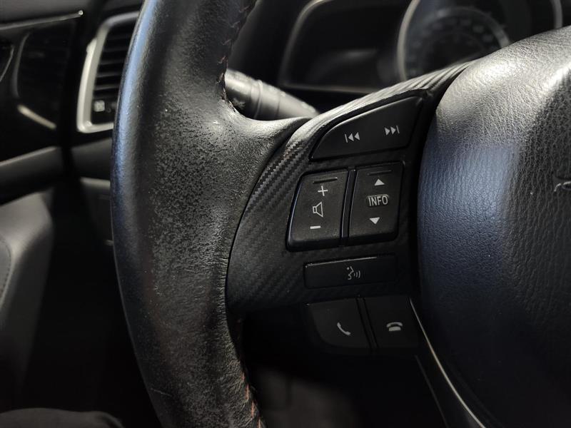 mazda Mazda3 2014 - 15