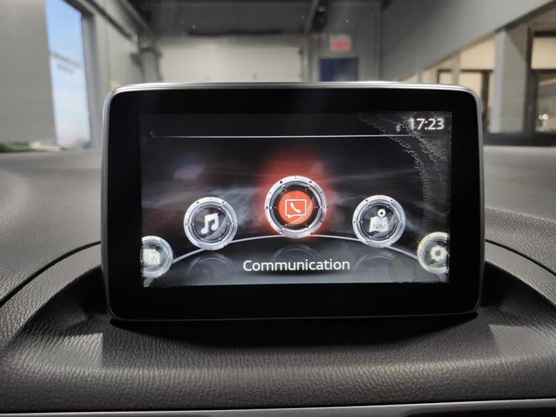 mazda Mazda3 2014 - 18