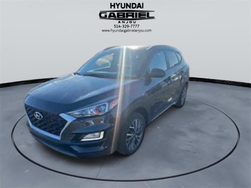 hyundai Tucson 2020