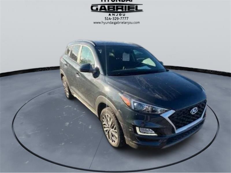 hyundai Tucson 2020 - 2