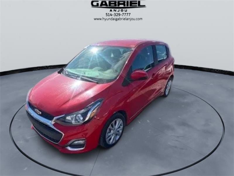 chevrolet Spark 2019