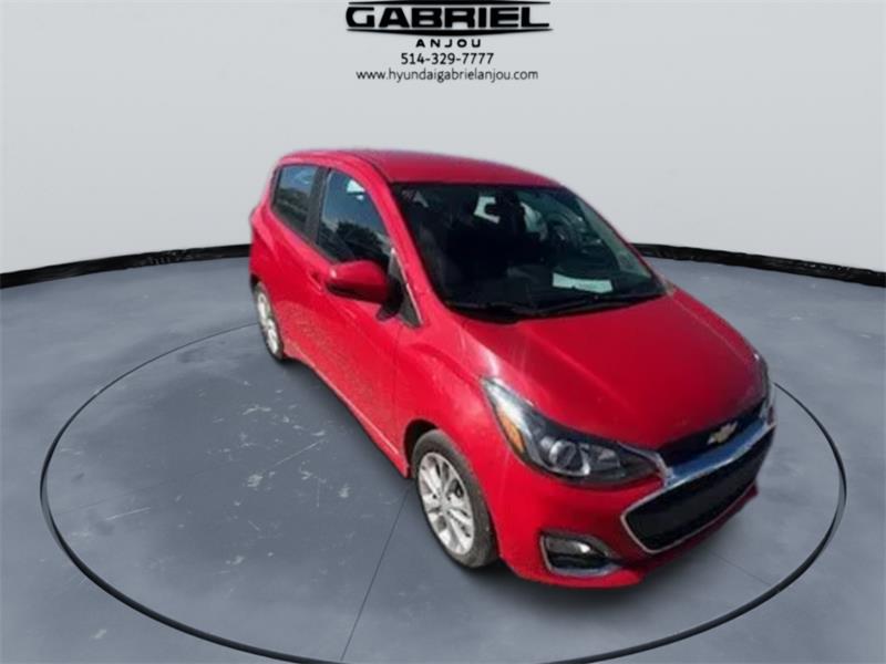 chevrolet Spark 2019 - 2