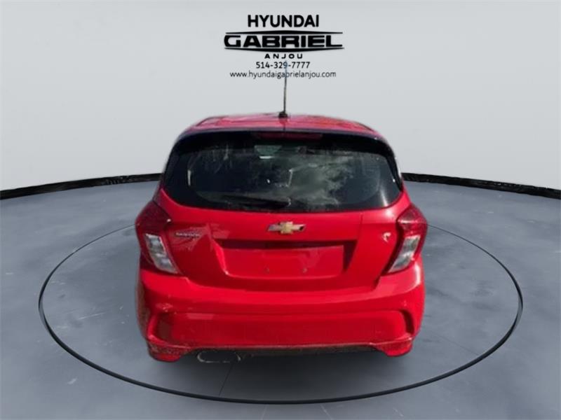 chevrolet Spark 2019 - 3