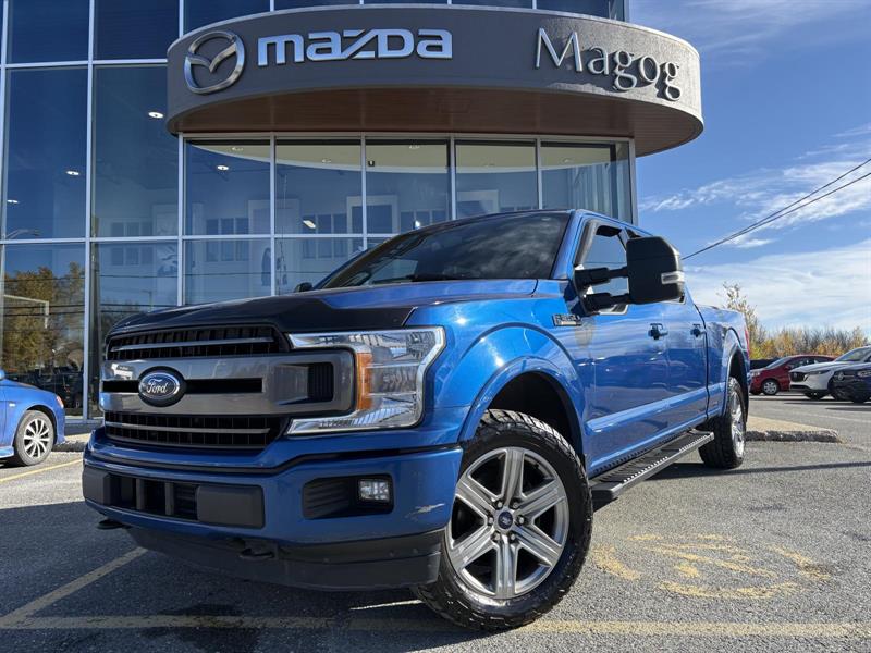 ford F150 2018