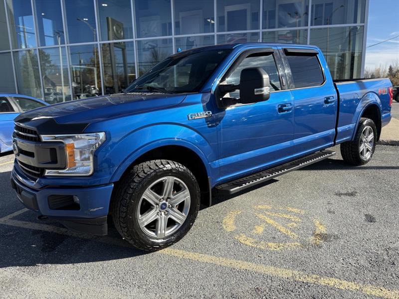 ford F150 2018 - 2