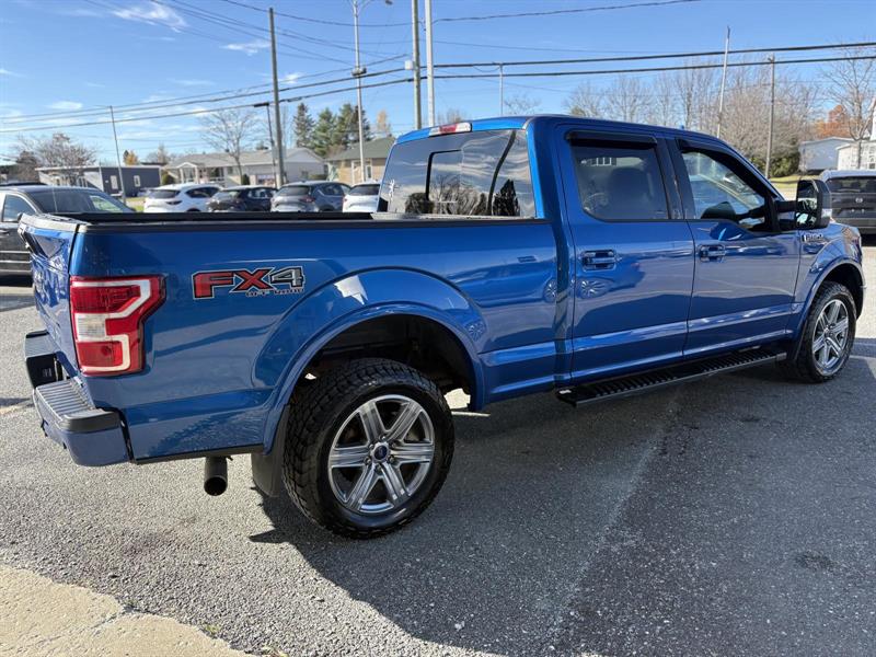 ford F150 2018 - 4