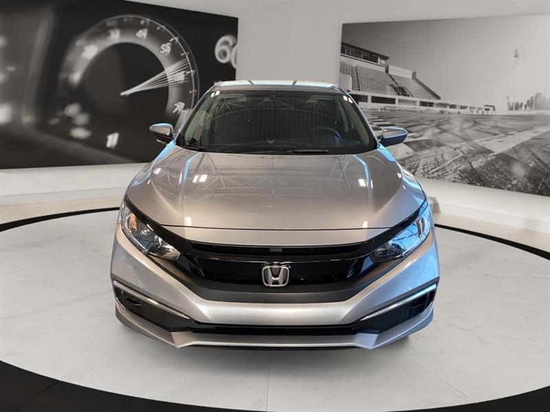 honda Civic 2021 - 2