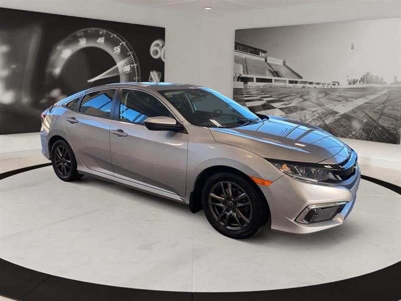 honda Civic 2021 - 3