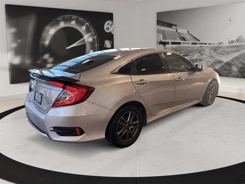 honda Civic 2021 - 4