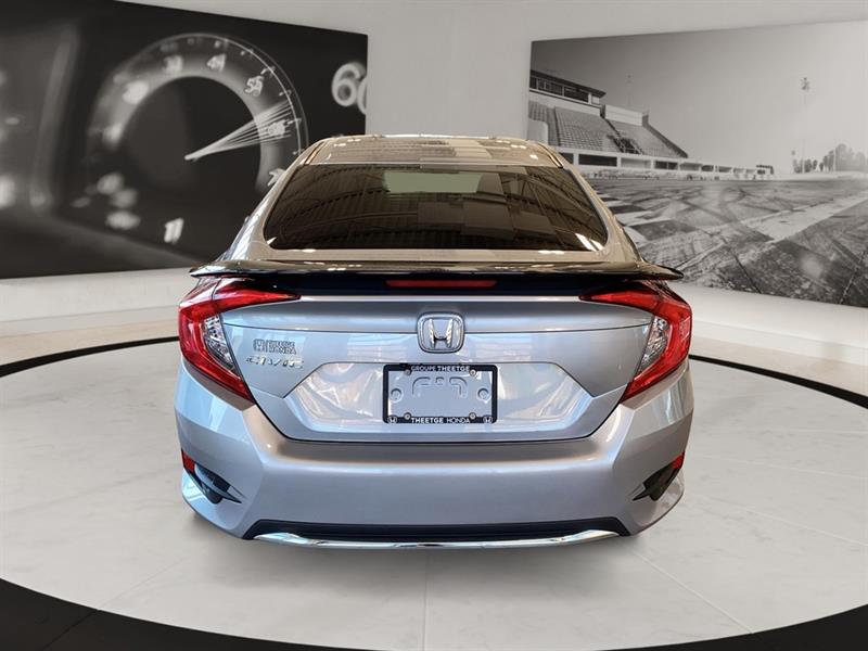 honda Civic 2021 - 5