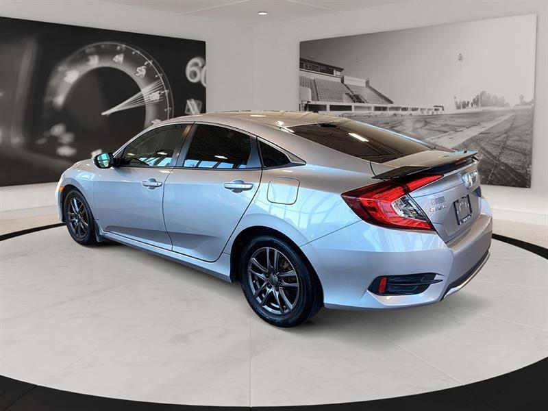 honda Civic 2021 - 6