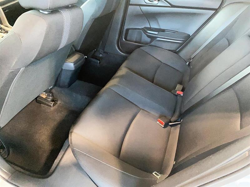 honda Civic 2021 - 7