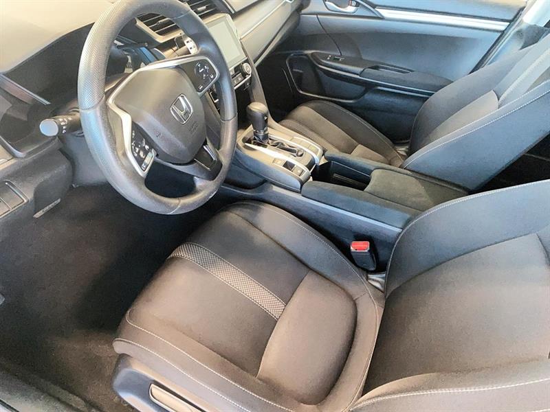 honda Civic 2021 - 8