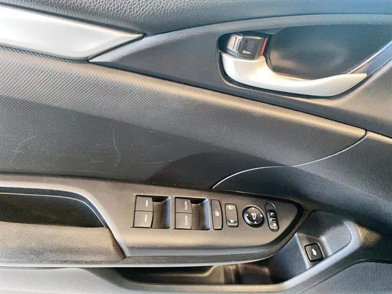 honda Civic 2021 - 9