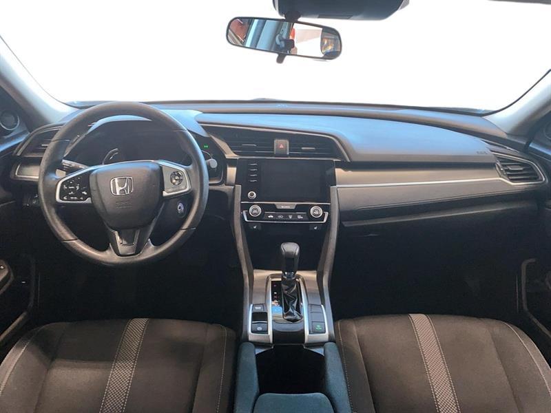 honda Civic 2021 - 10