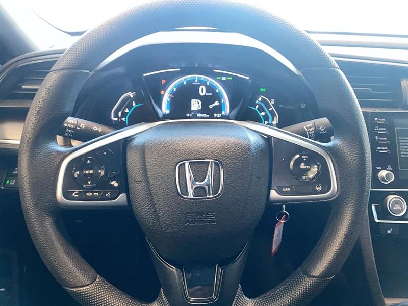 honda Civic 2021 - 11