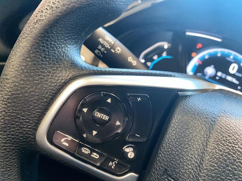 honda Civic 2021 - 13