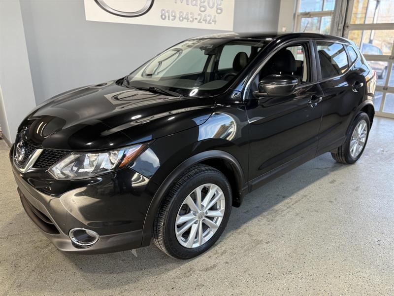 nissan Qashqai 2017 - 2