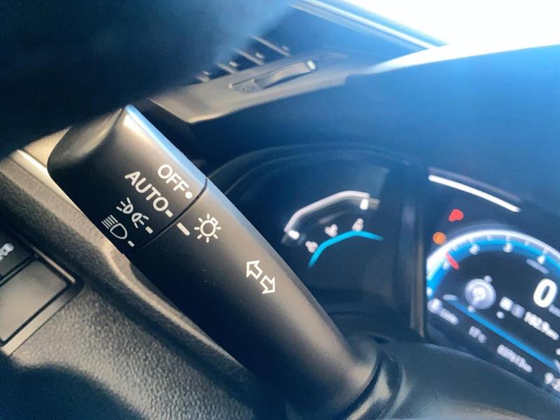 honda Civic 2021 - 16