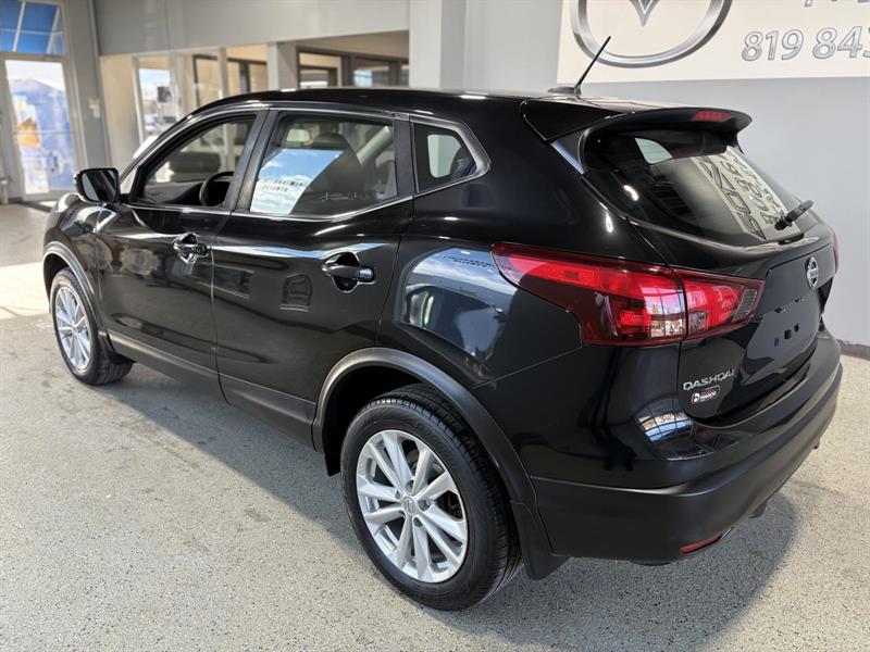 nissan Qashqai 2017 - 3