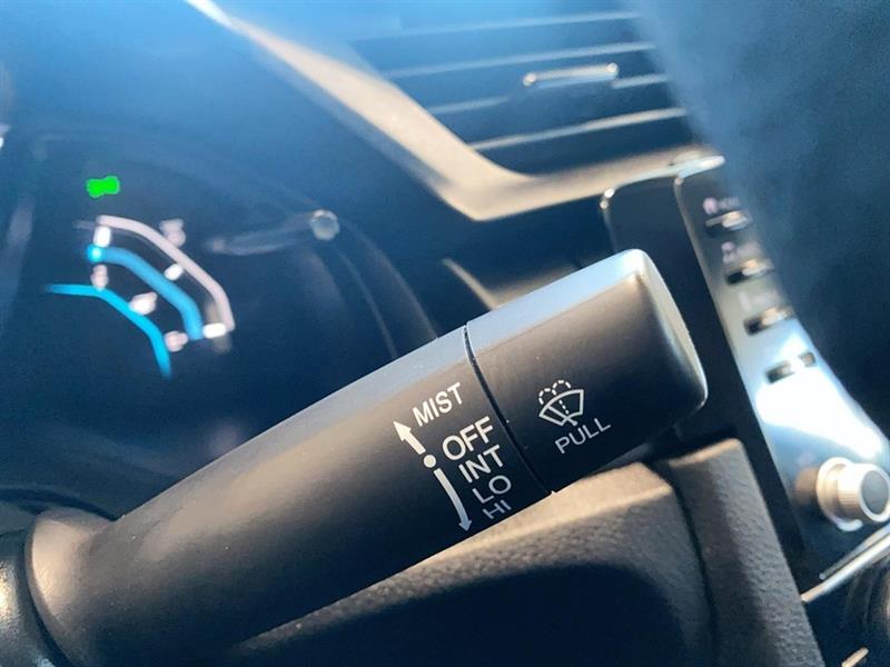 honda Civic 2021 - 17