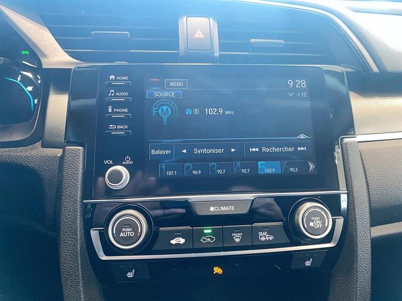 honda Civic 2021 - 18