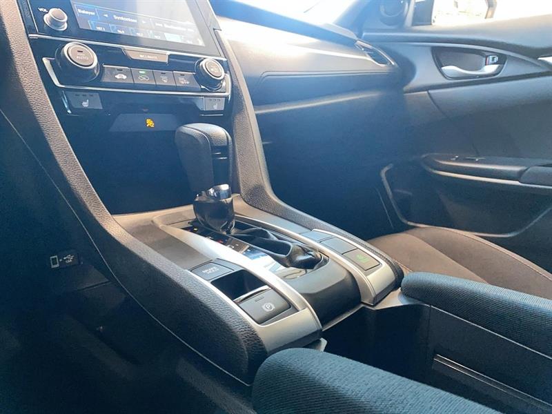 honda Civic 2021 - 20