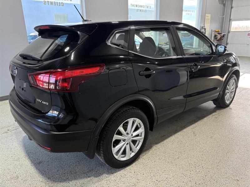 nissan Qashqai 2017 - 5