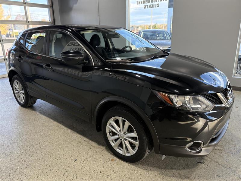 nissan Qashqai 2017 - 6