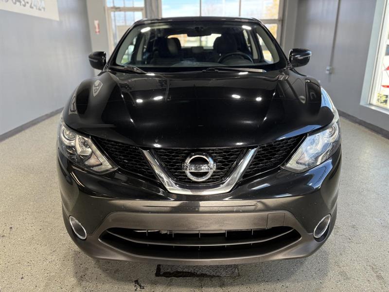 nissan Qashqai 2017 - 7