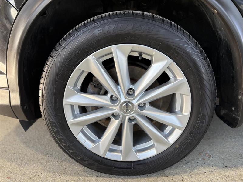 nissan Qashqai 2017 - 8