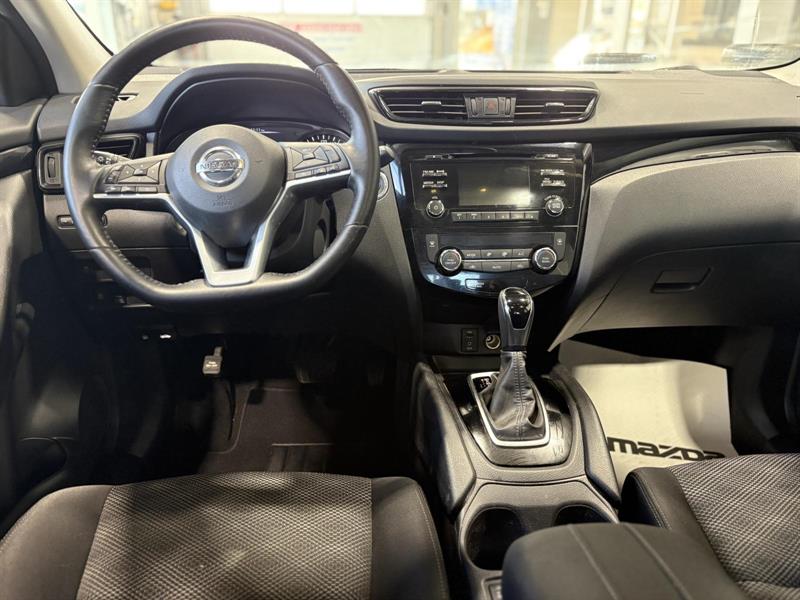 nissan Qashqai 2017 - 11