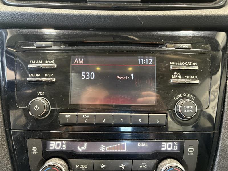 nissan Qashqai 2017 - 18