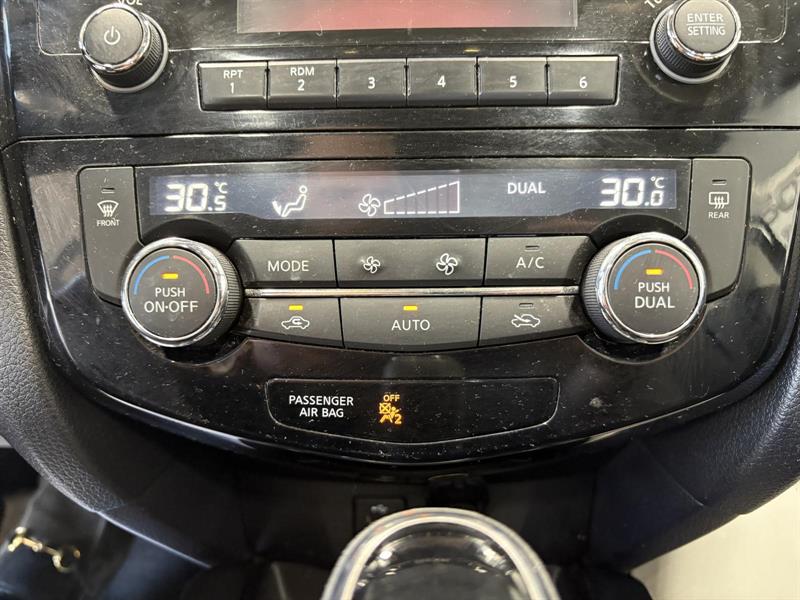 nissan Qashqai 2017 - 19