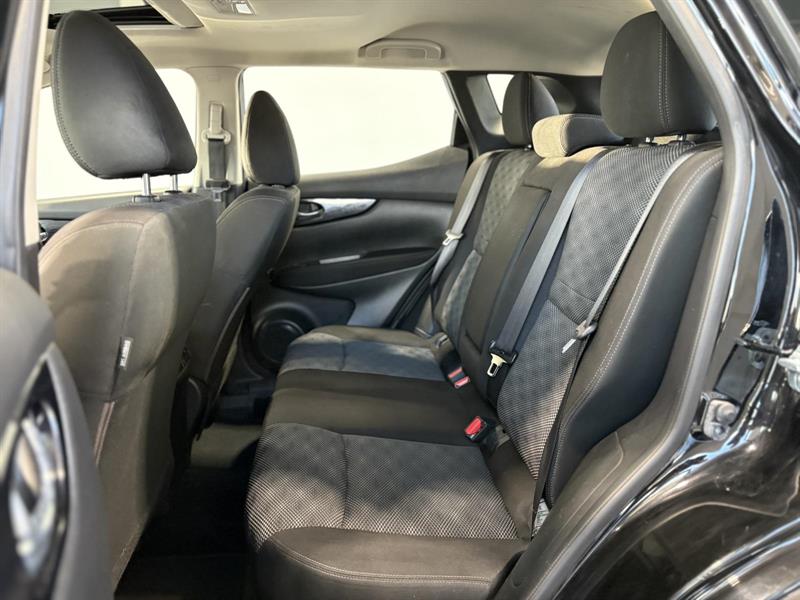 nissan Qashqai 2017 - 22