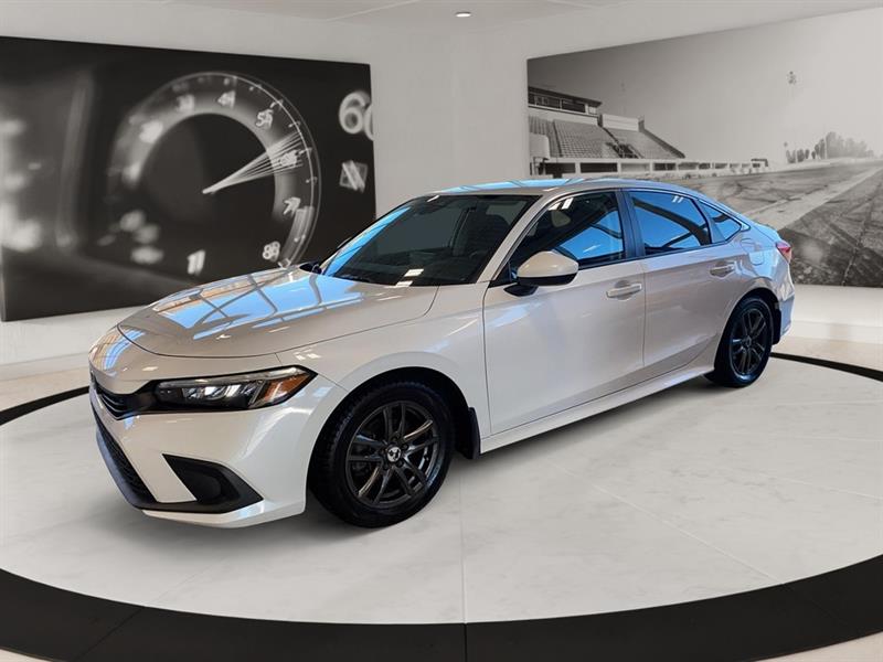 honda Civic Berline 2022