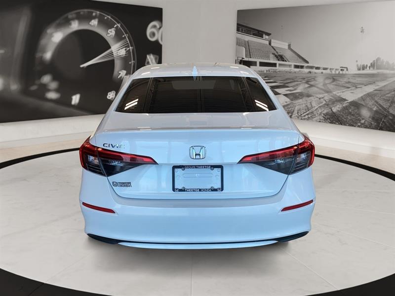 honda Civic Berline 2022 - 5