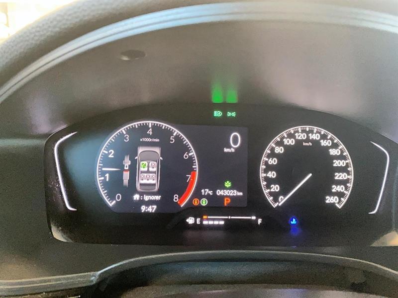 honda Civic Berline 2022 - 12