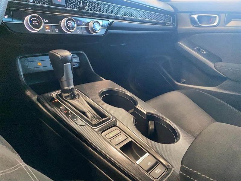 honda Civic Berline 2022 - 21