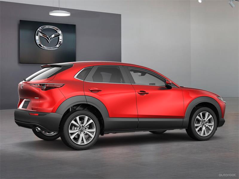 mazda CX-30 GS 2025 - 9