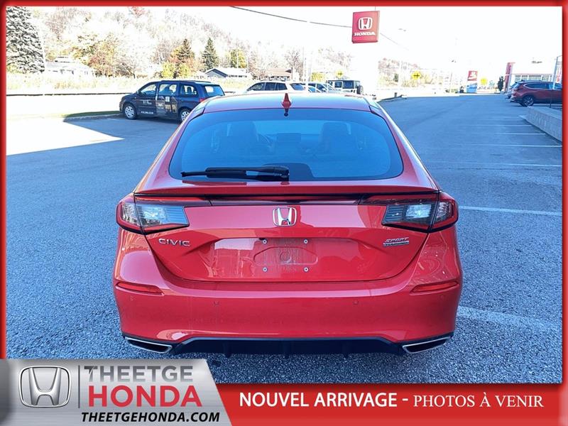 honda Civic Hayon 2022 - 8