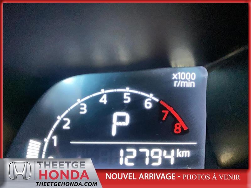 toyota Yaris 2020 - 8