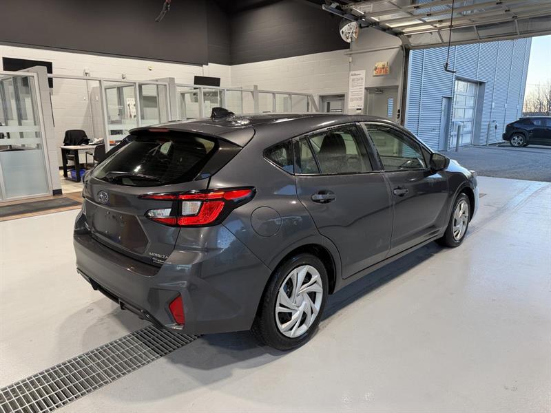 subaru Impreza 2024 - 5