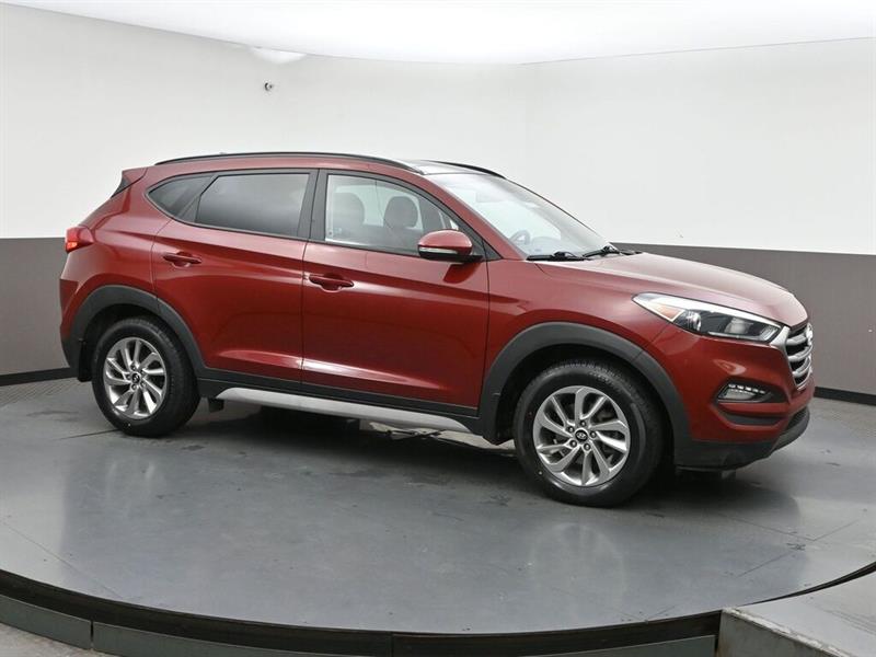 hyundai Tucson 2018
