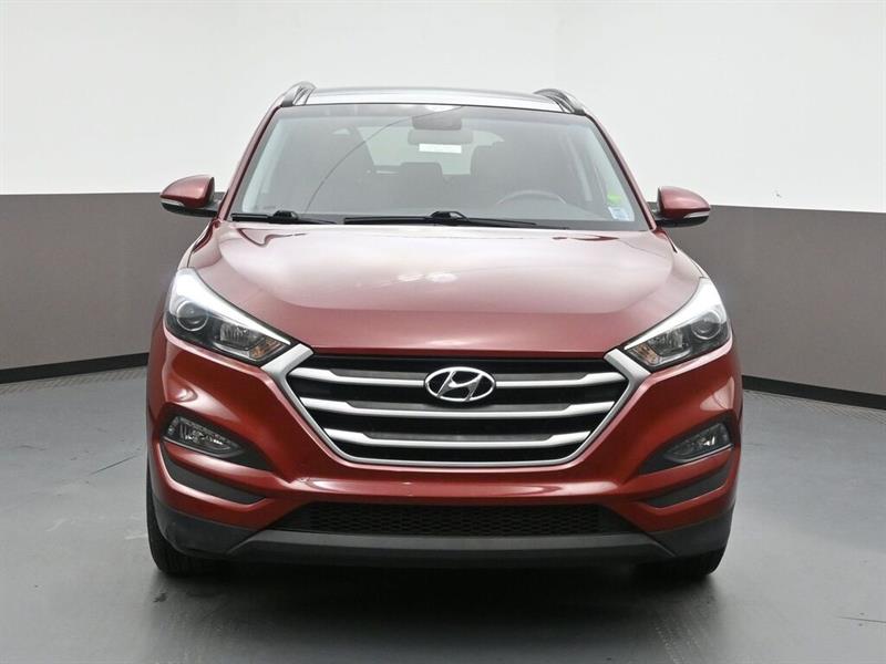 hyundai Tucson 2018 - 2
