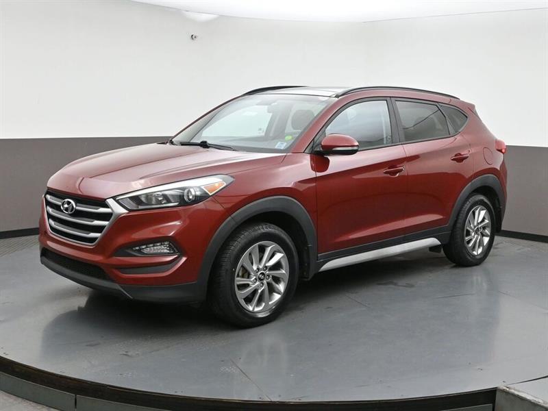 hyundai Tucson 2018 - 3