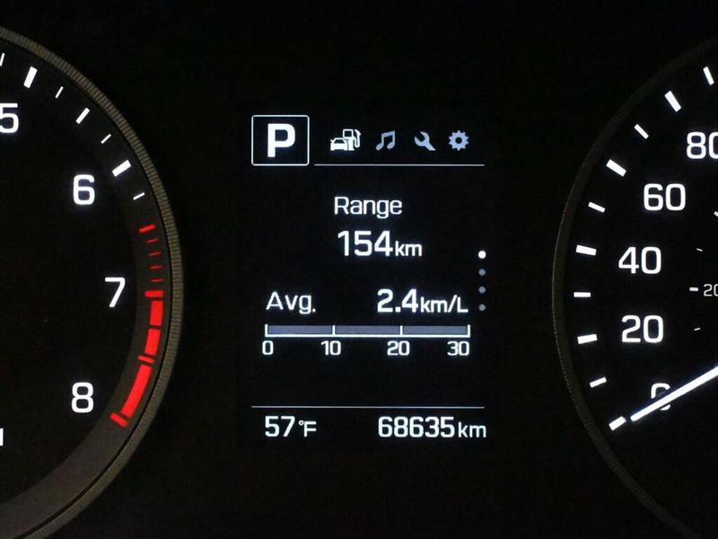 hyundai Tucson 2018 - 11